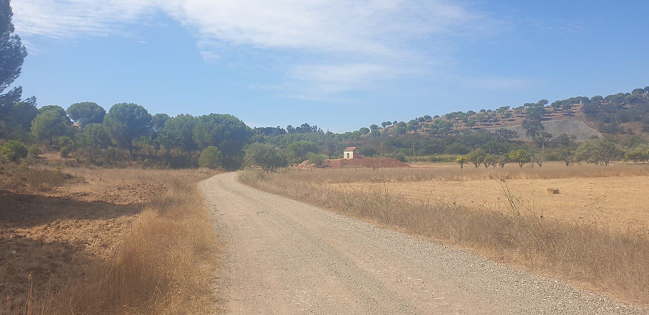 Terreno à venda em Gavião