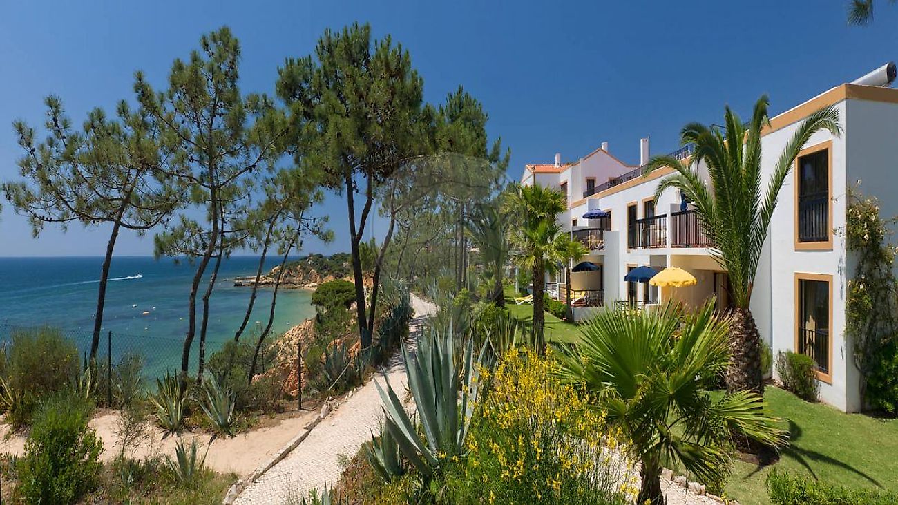 Apartamento T1 à venda em Albufeira