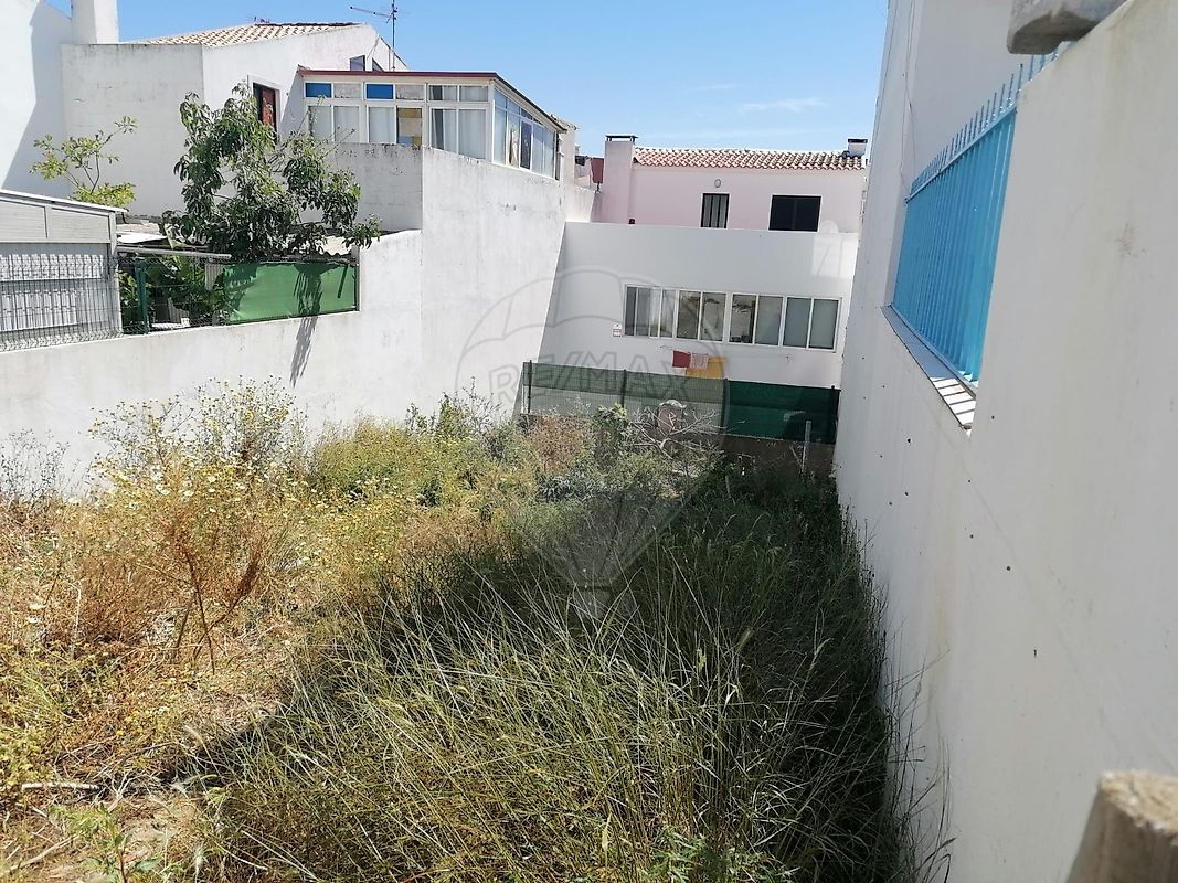 Terreno em Portimão