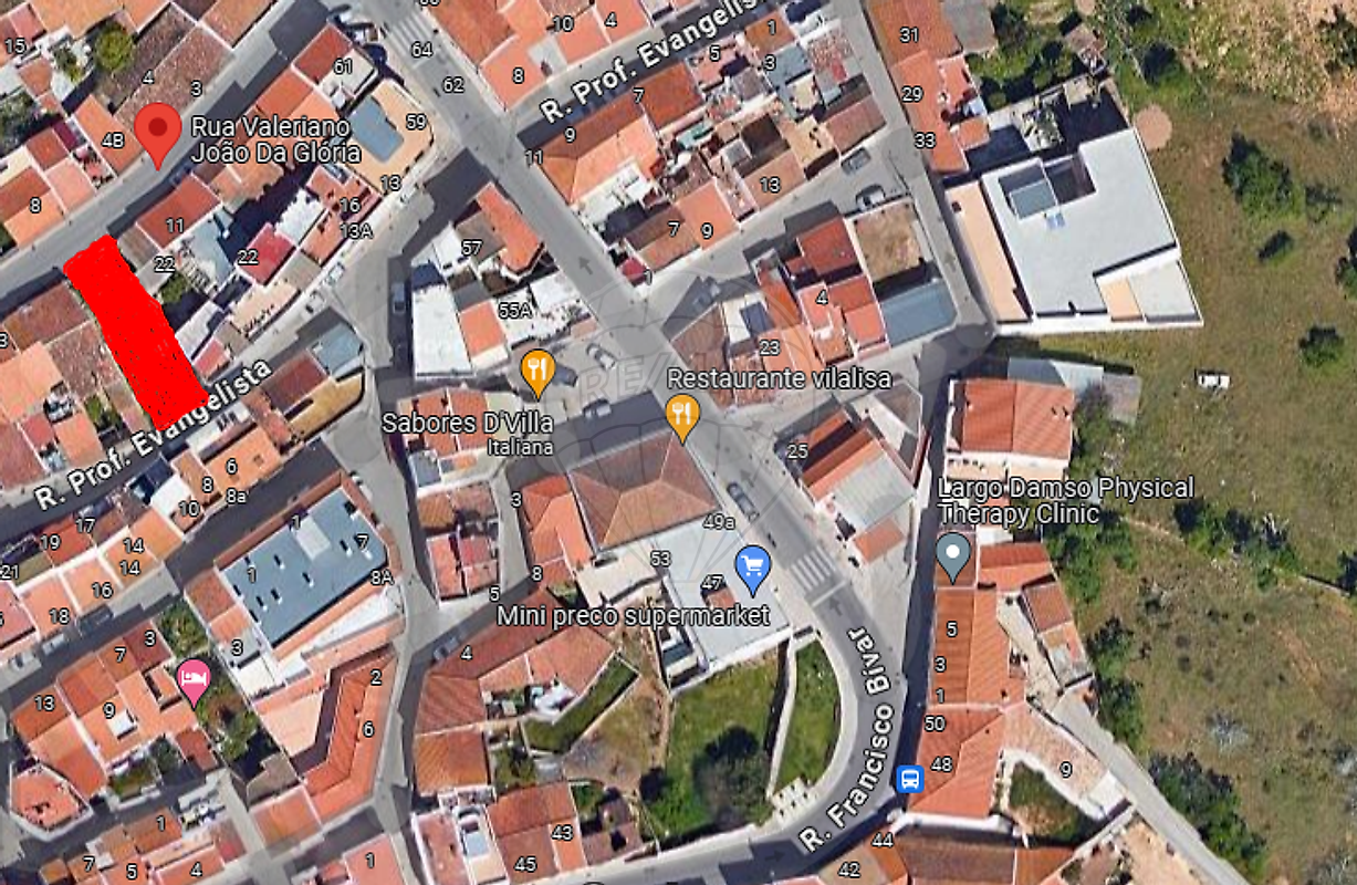 Land for sale in Portimão, Portugal — €129,000