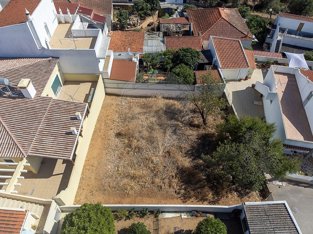 Land for sale in Portimão, Portugal — €120,000
