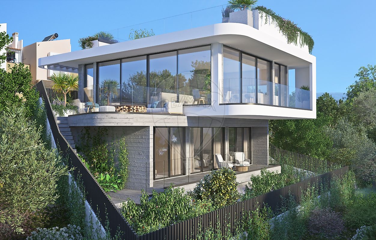 Land for sale in Portimão, Portugal — €105,000