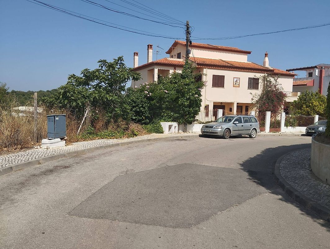 Land for sale in Portimão, Portugal — €149,500