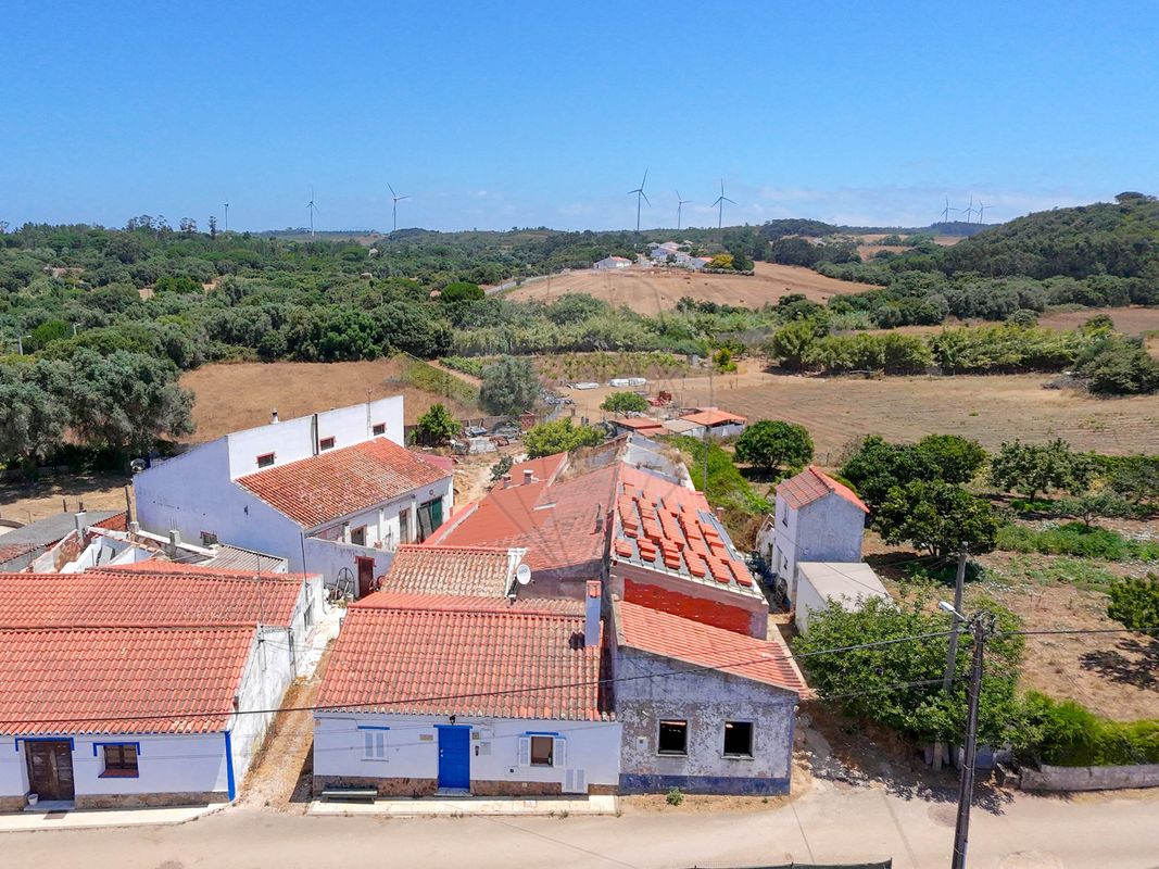 Moradia T2 para venda