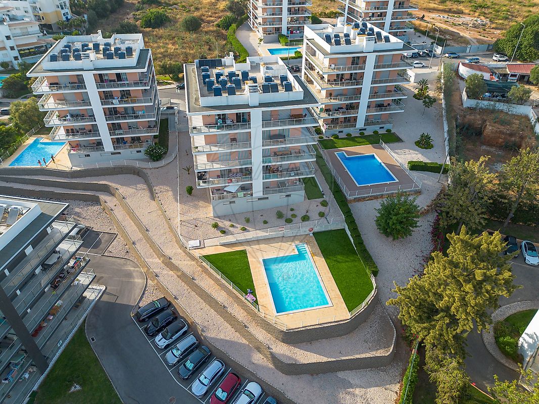 Apartamento T2 à venda em Praia da Rocha