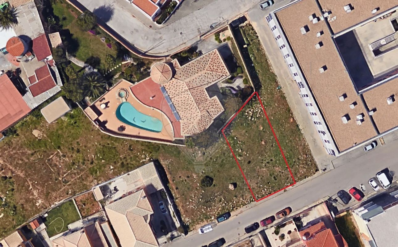 Terreno  para venda
