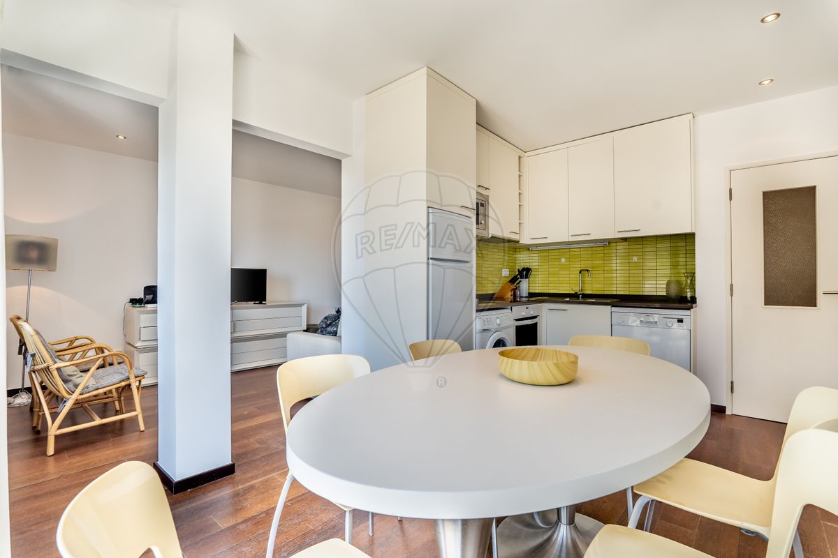 Apartamento T1 para venda