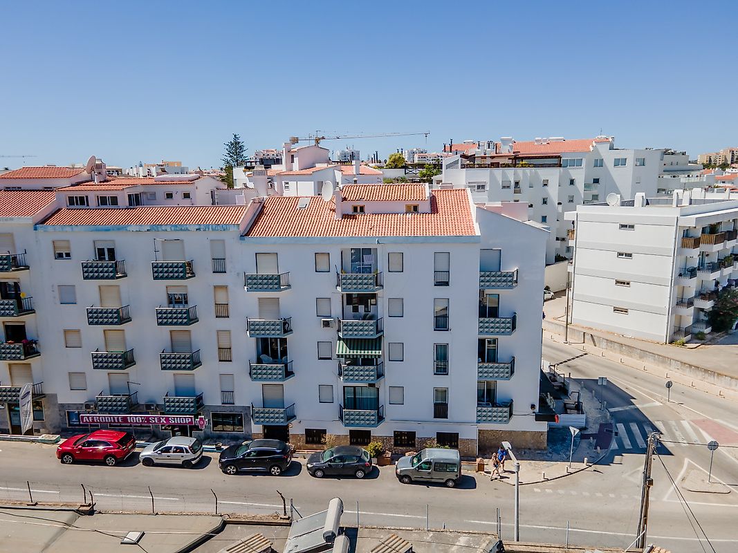 Apartamento T1 à venda em Lagos
