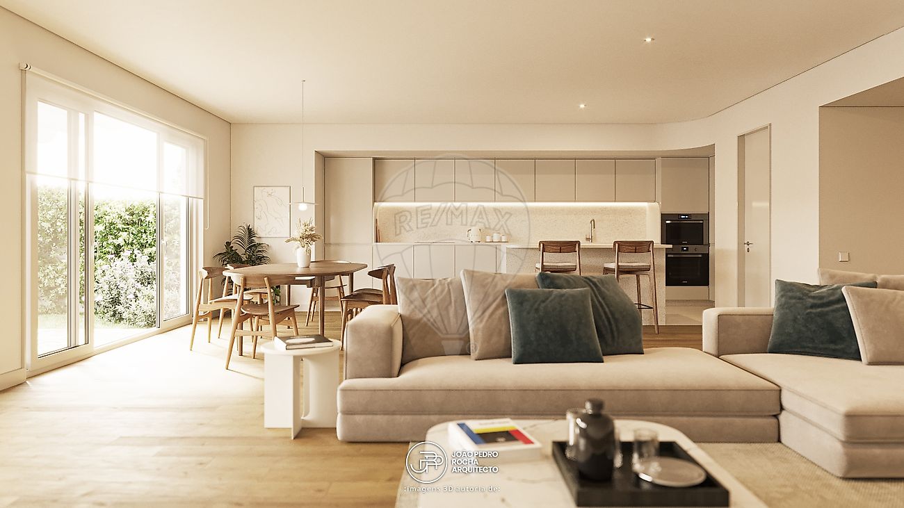 Apartamento T3 para venda