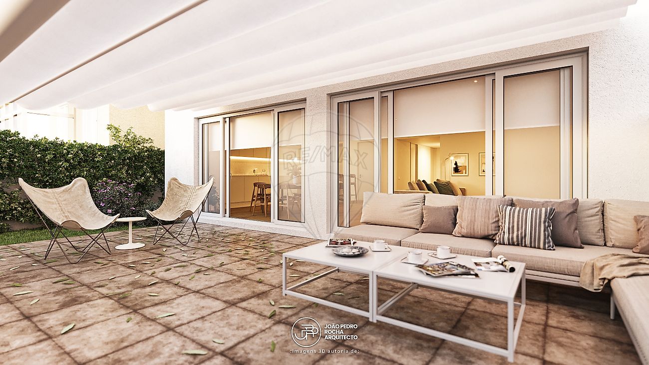 Apartamento T3 para venda