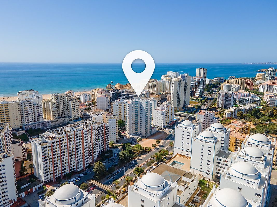 Apartamento T2 à venda em Portimão