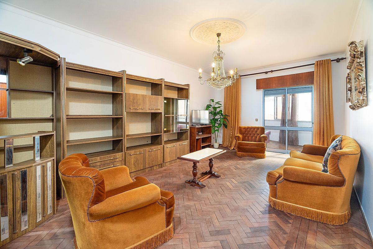 Apartamento T3 à venda em Portimão