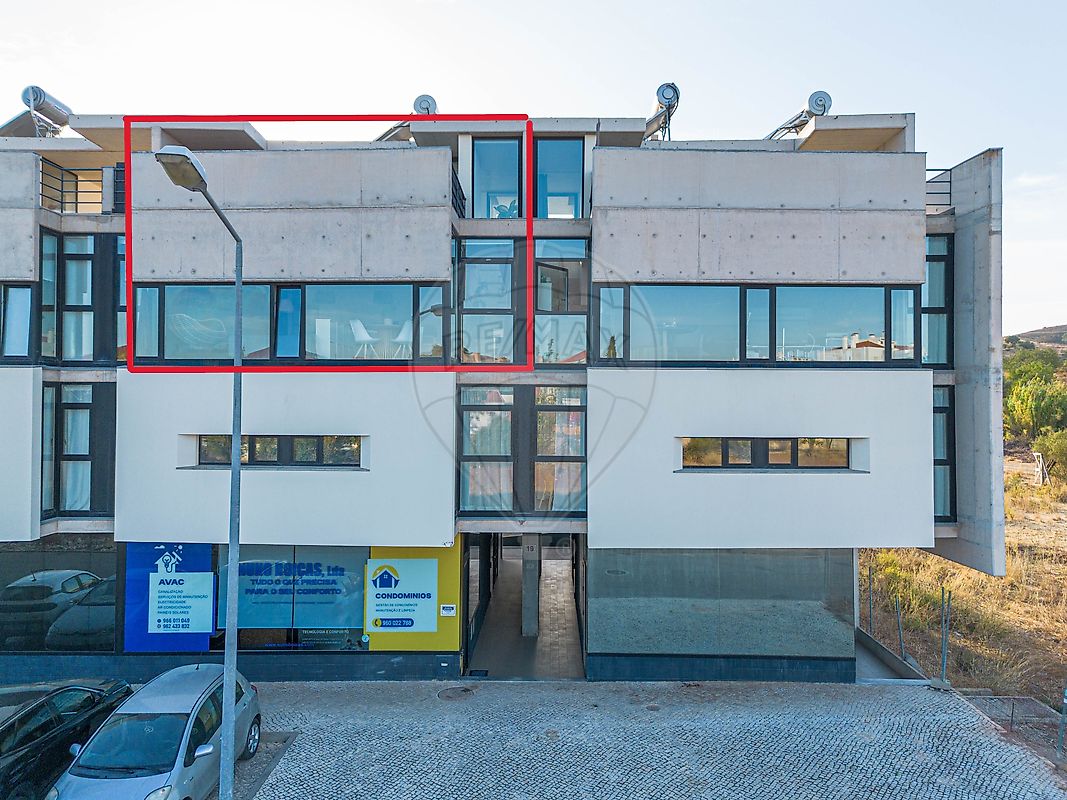 Apartamento T3 à venda em Silves