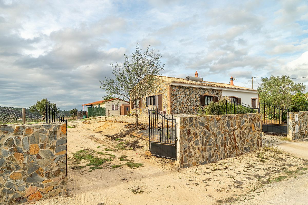 Moradia T1 para venda