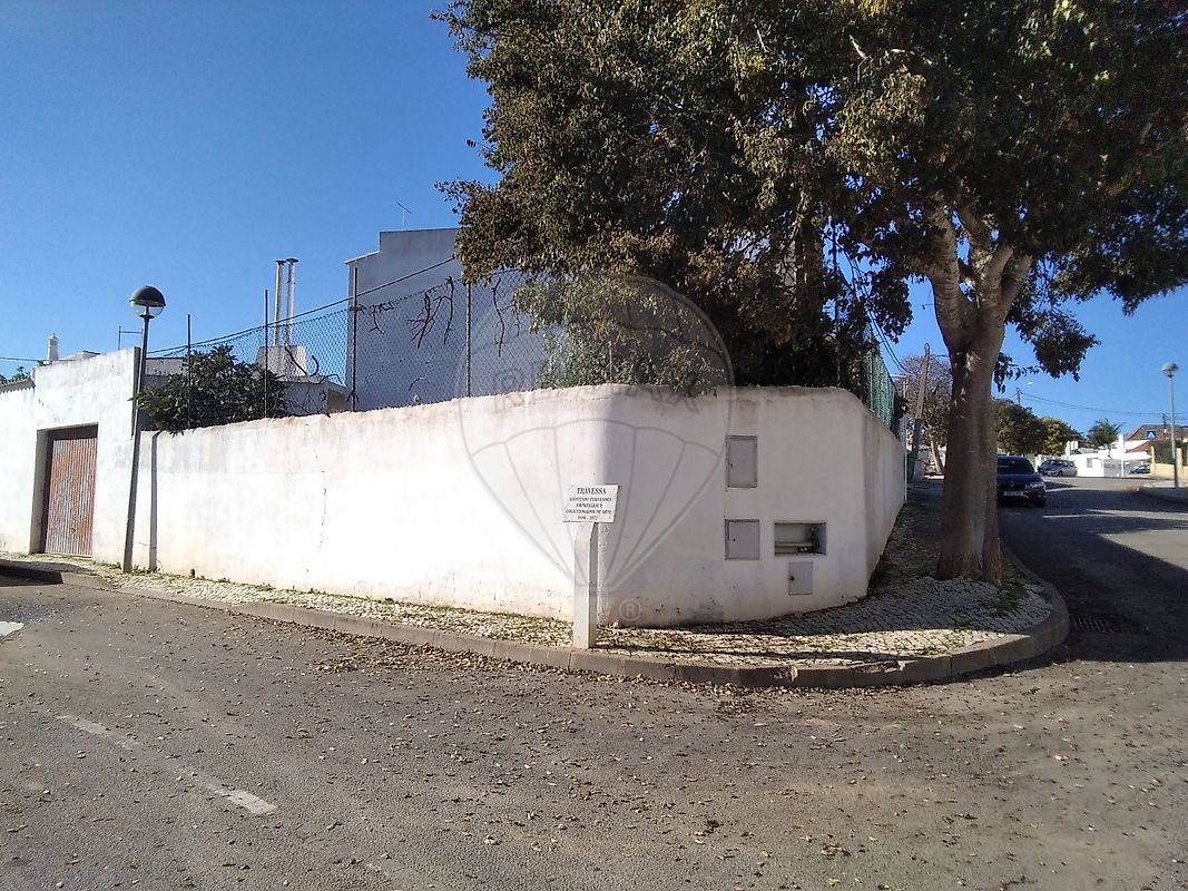 Terreno à venda em Portimão