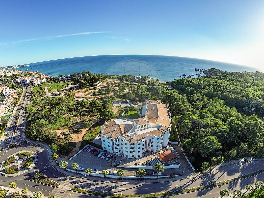 Apartamento T2 à venda em Portimão