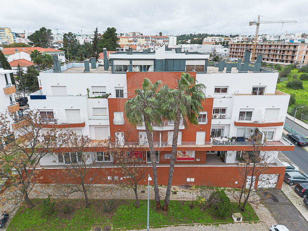 Apartamento T2 à venda em Portimão