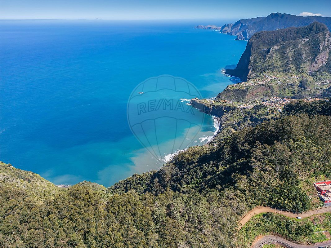 Terreno - São Roque do Faial, Santana, Ilha da Madeira
