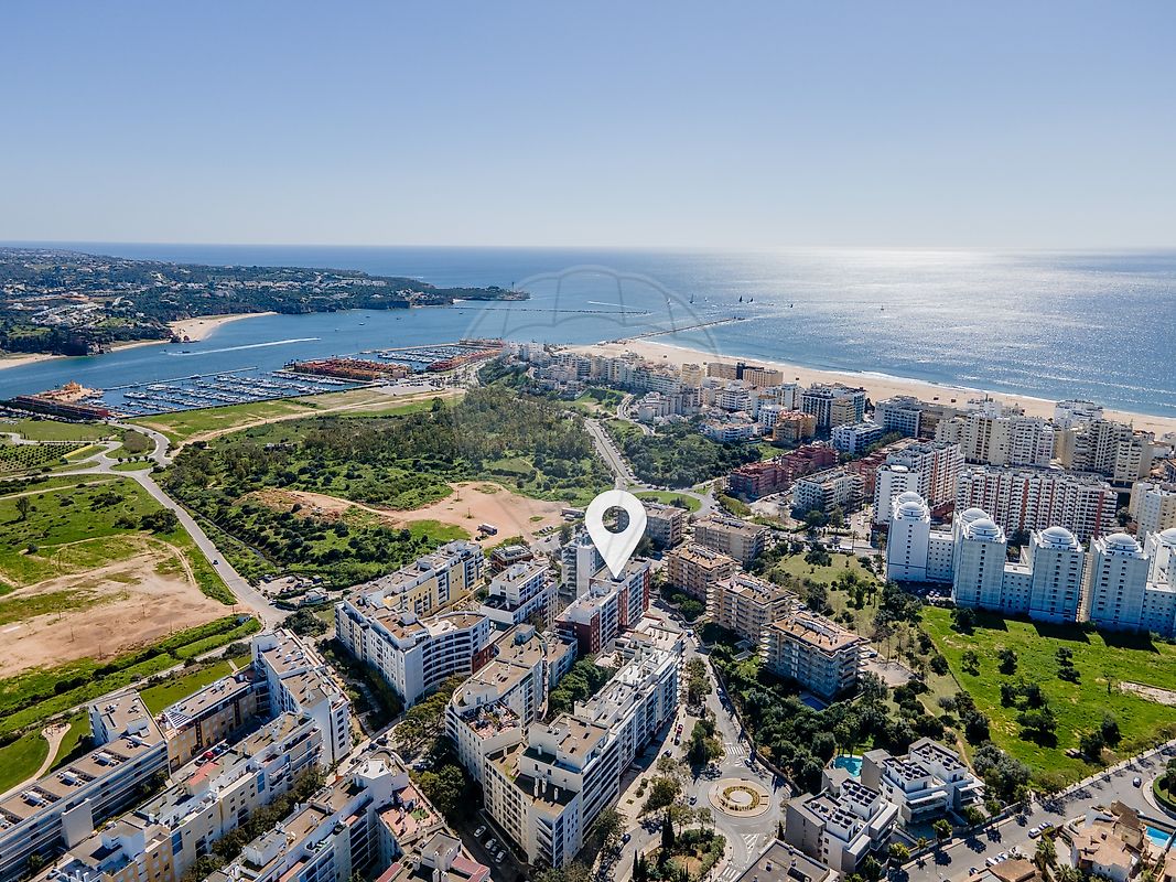 Apartamento T2 à venda em Portimão