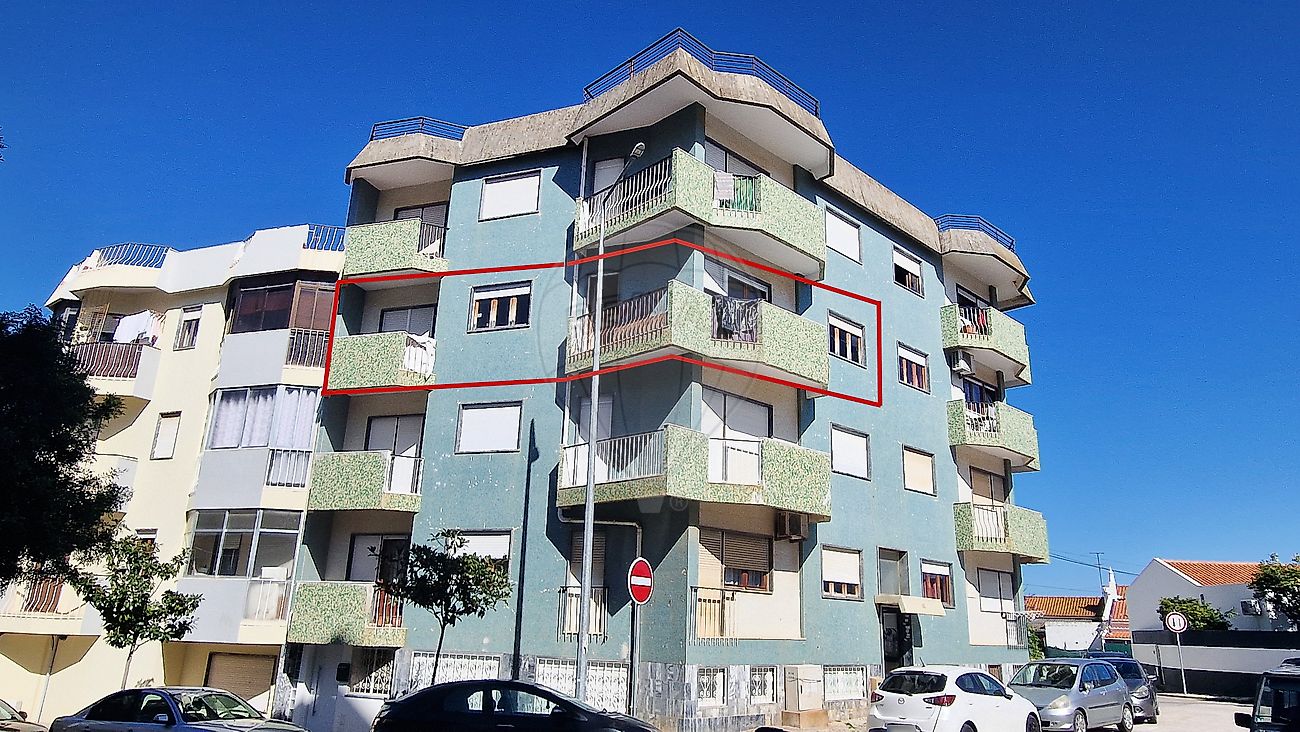 Apartamento T4 à venda em Portimão