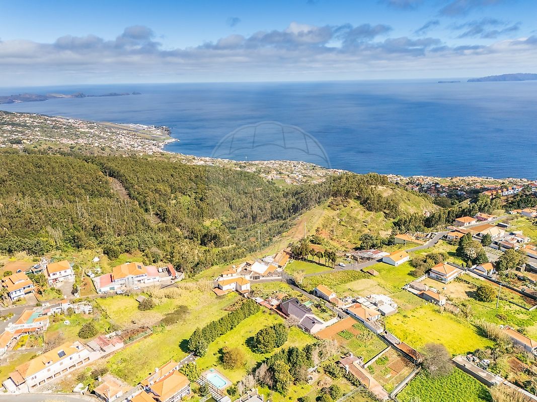 Terreno à venda em Santa Cruz