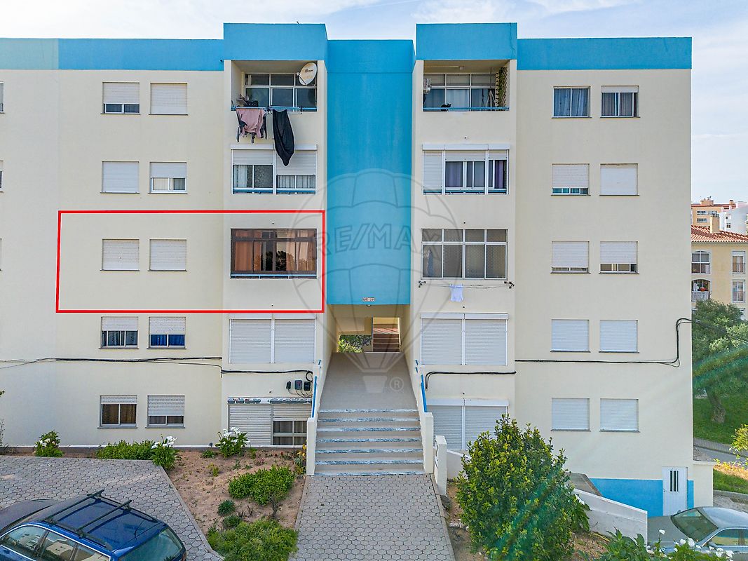 Apartamento T3 à venda em Portimão