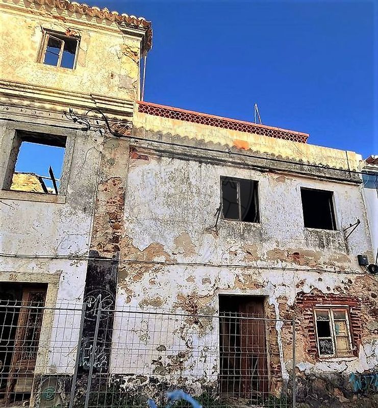 Prédio à venda em Sines