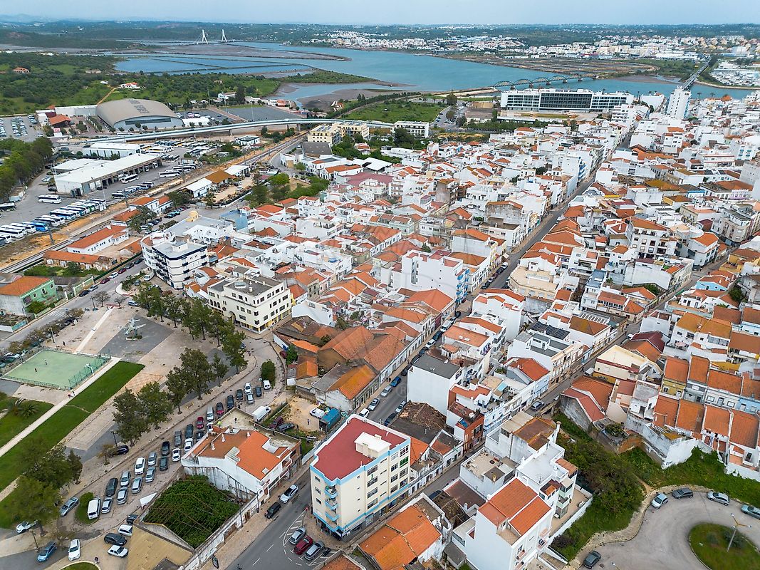 Apartamento T3 à venda em Portimão