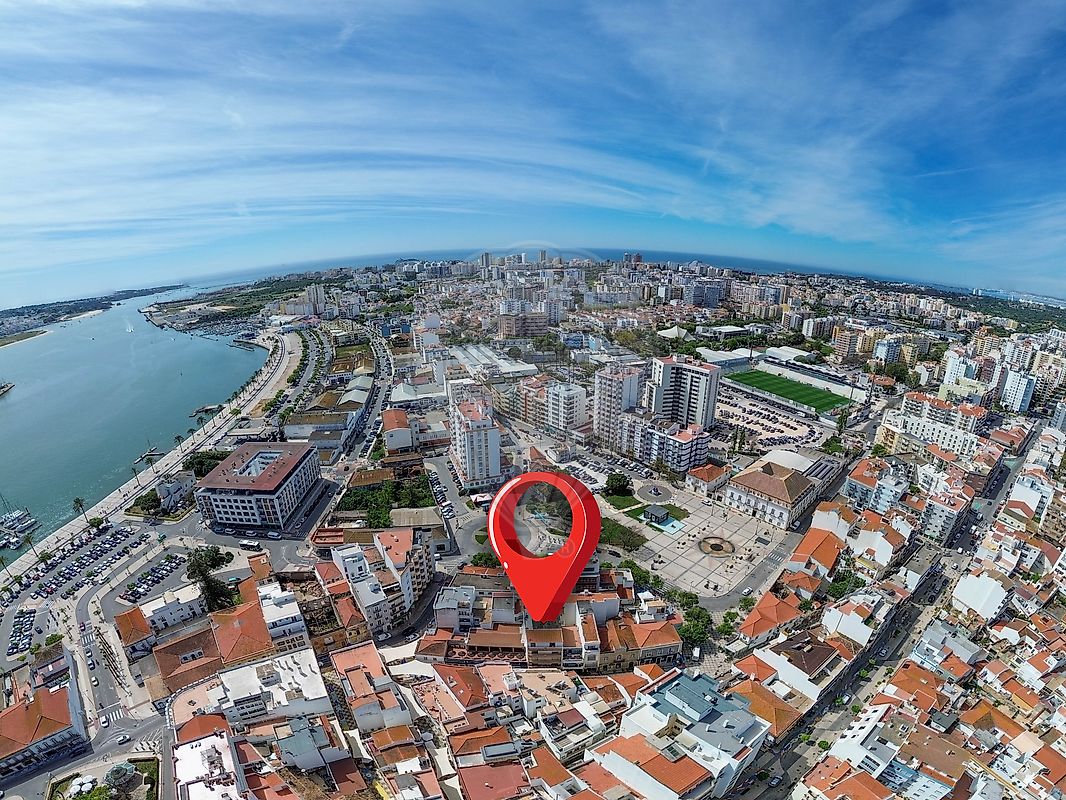 Apartamento T2 à venda em Portimão