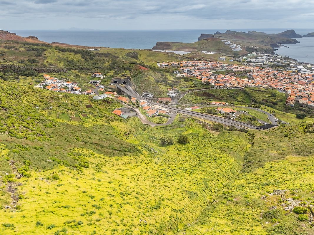 Terreno - Caniçal, Machico, Ilha da Madeira