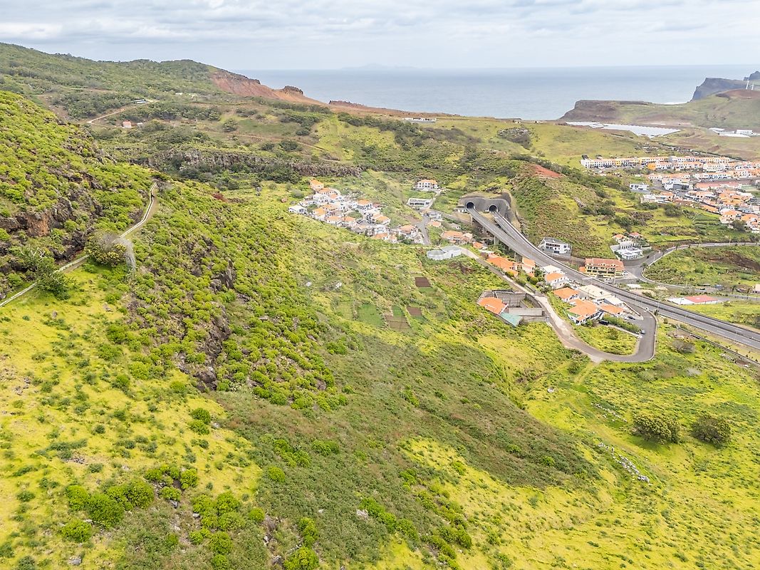 Terreno - Caniçal, Machico, Ilha da Madeira