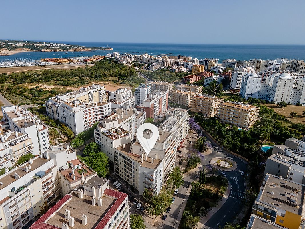Apartamento T2 à venda em Portimão