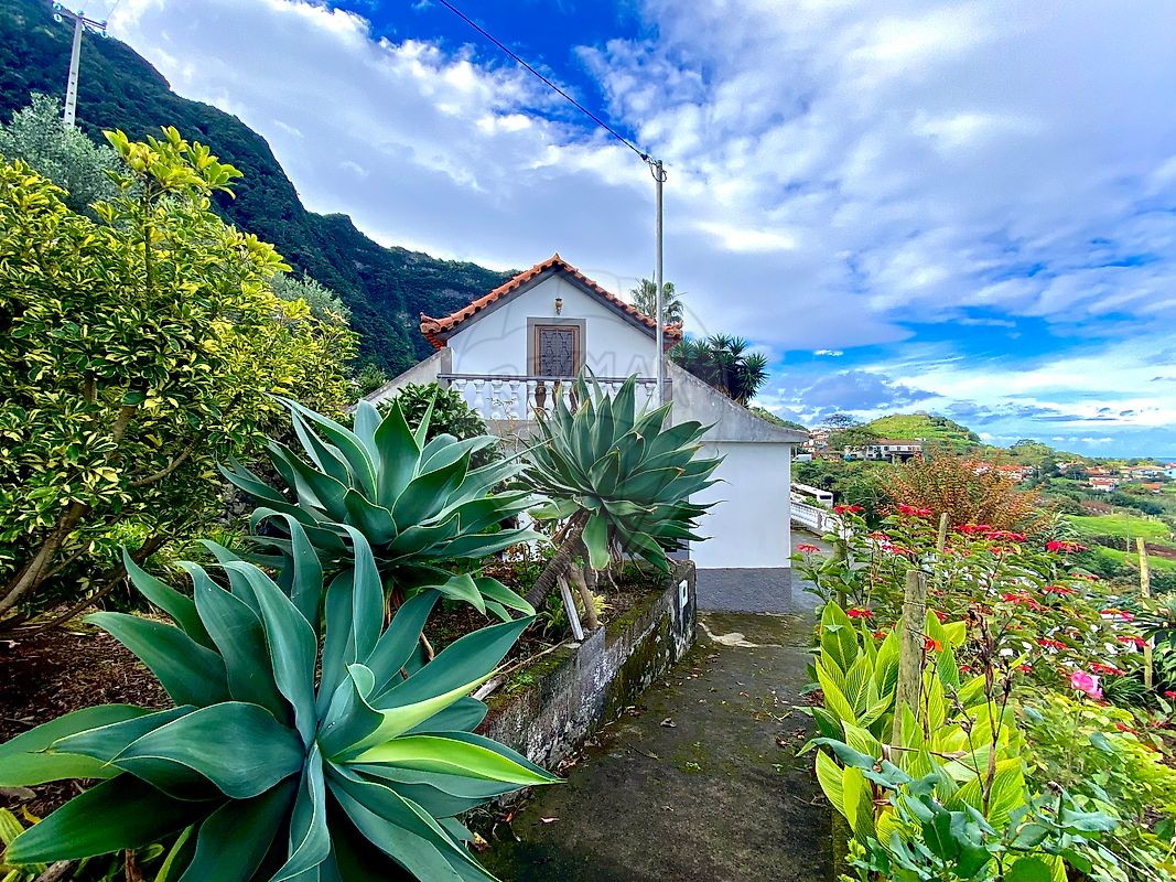 Moradia T4 à venda em Arco de São Jorge, Santana — foto 14