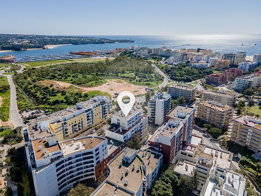 Apartamento T2 à venda em Portimão