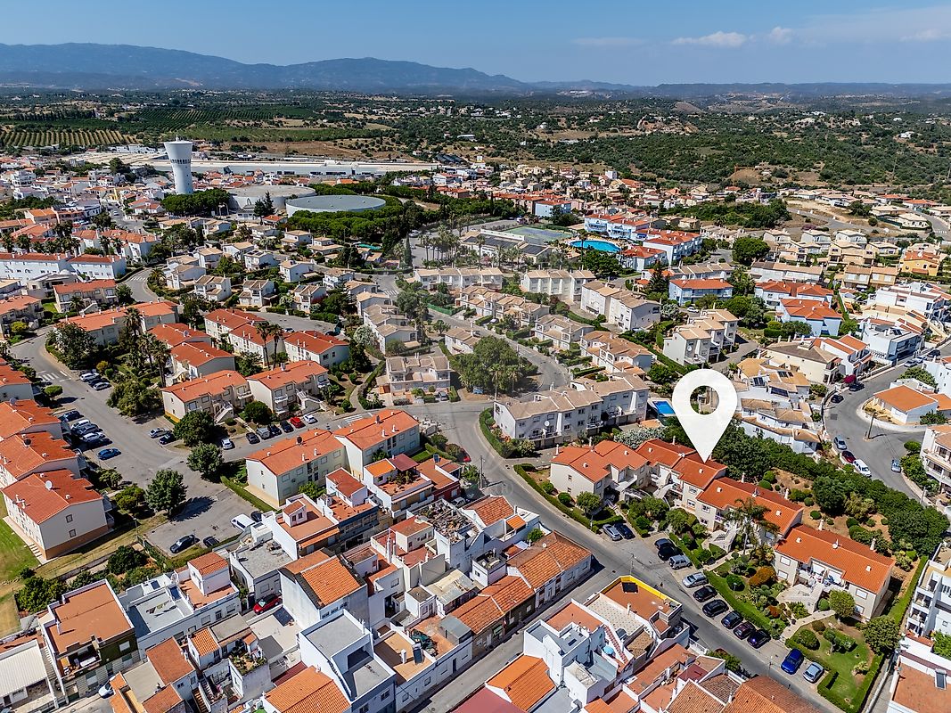 Apartamento T2 à venda em Portimão
