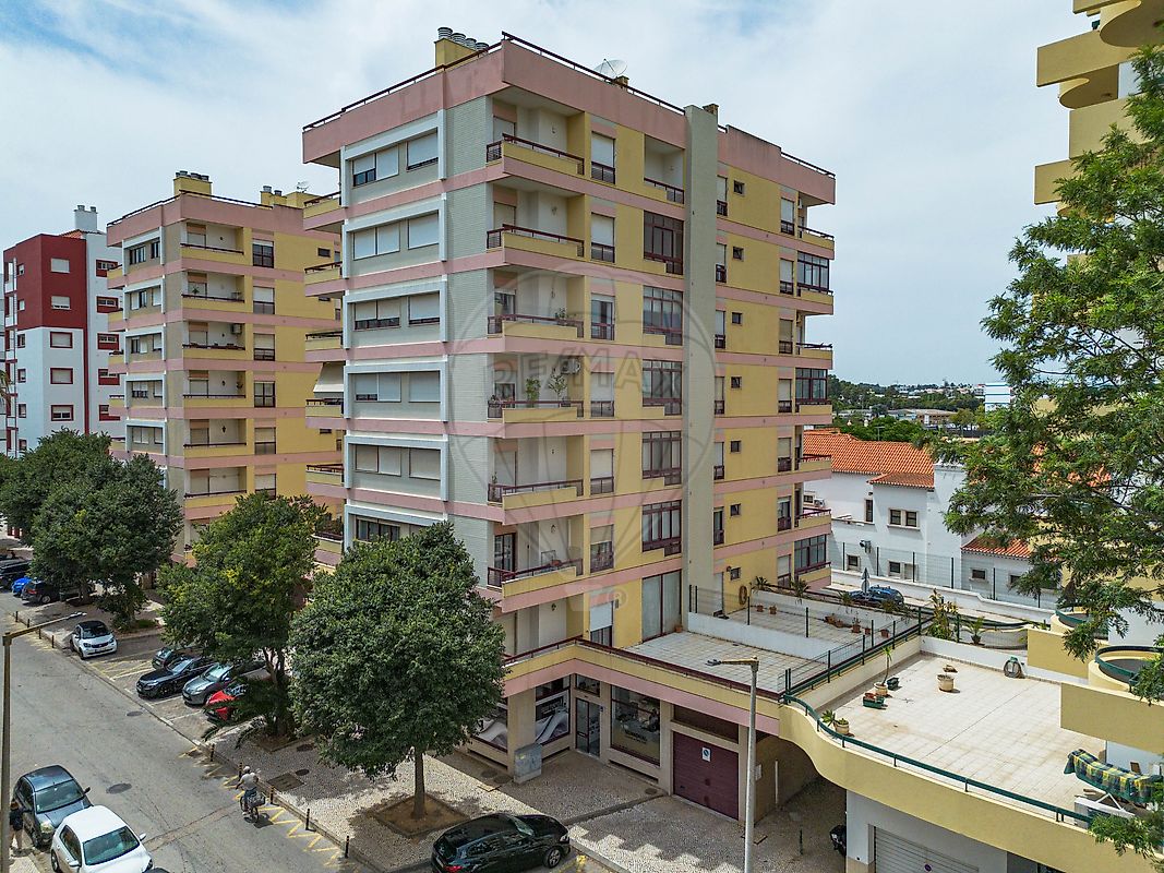 Apartamento T3 à venda em Portimão