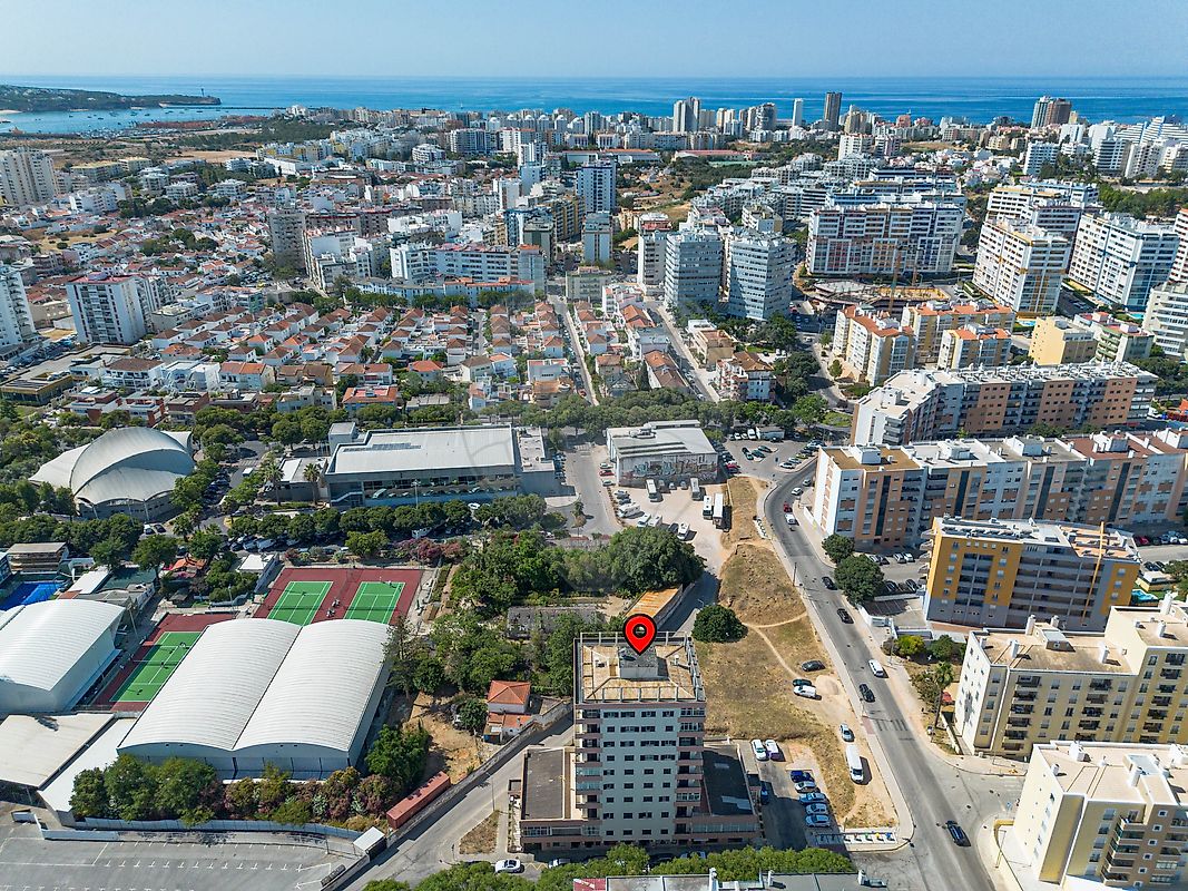Apartamento T3 à venda em Portimão