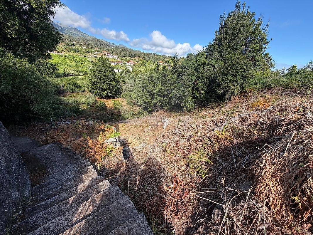 Terreno - Santana, Santana, Ilha da Madeira