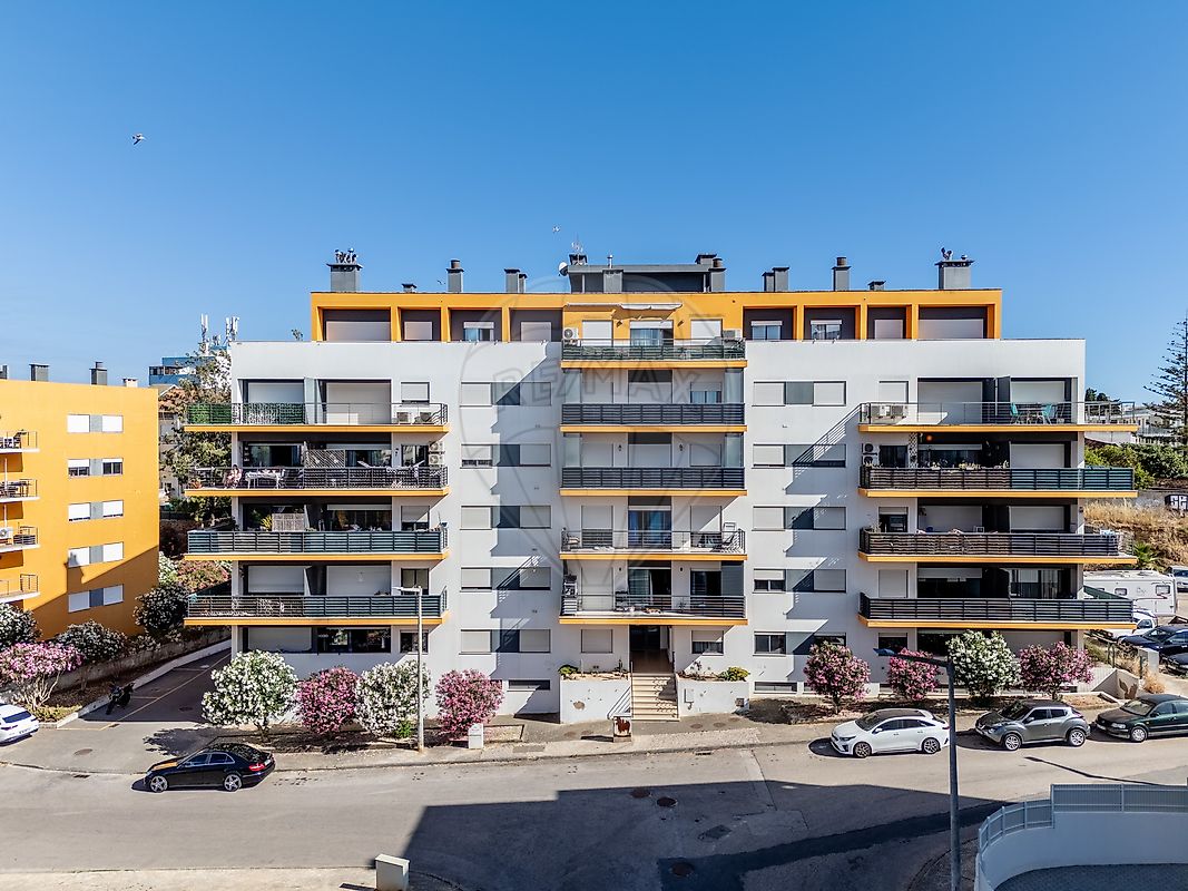 Apartamento T3 à venda em Portimão