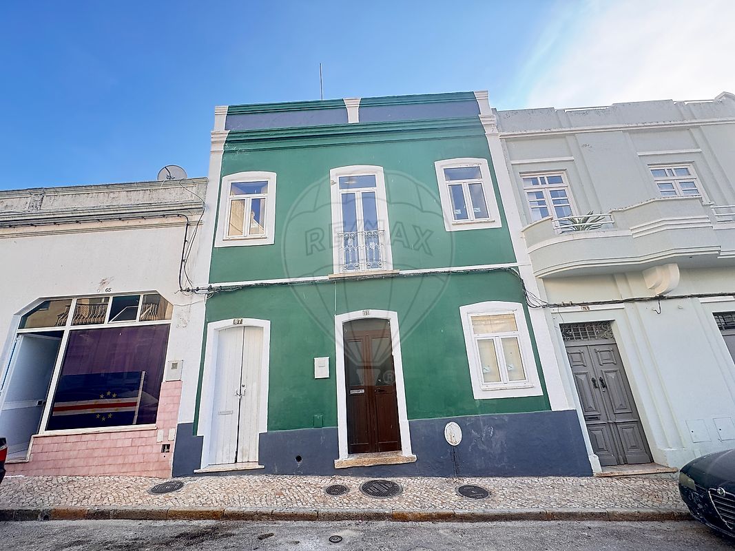 Apartamento T4 à venda em Portimão