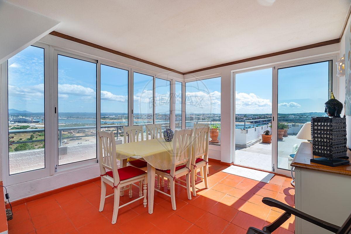 Apartamento T2 à venda em Portimão