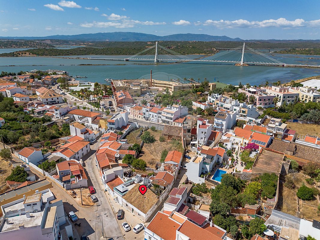 Apartamento T2 à venda em Lagoa (Algarve)
