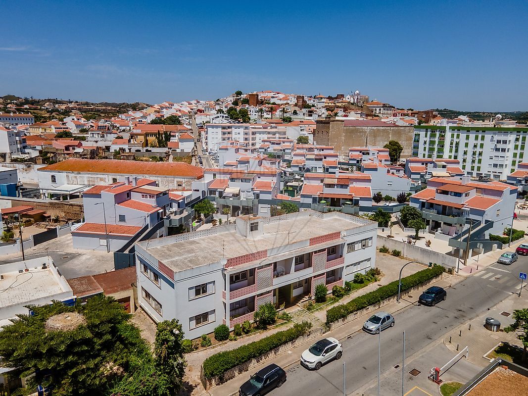 Apartamento T4 à venda em Silves