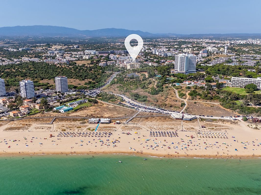 Apartamento T3 à venda em Portimão