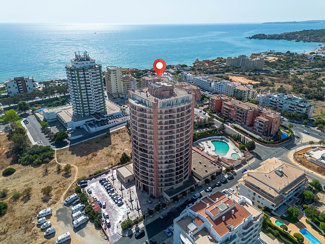 Apartamento T1 à venda em Portimão