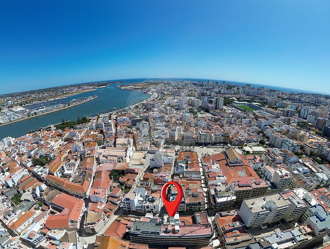 Apartamento à venda em Portimão