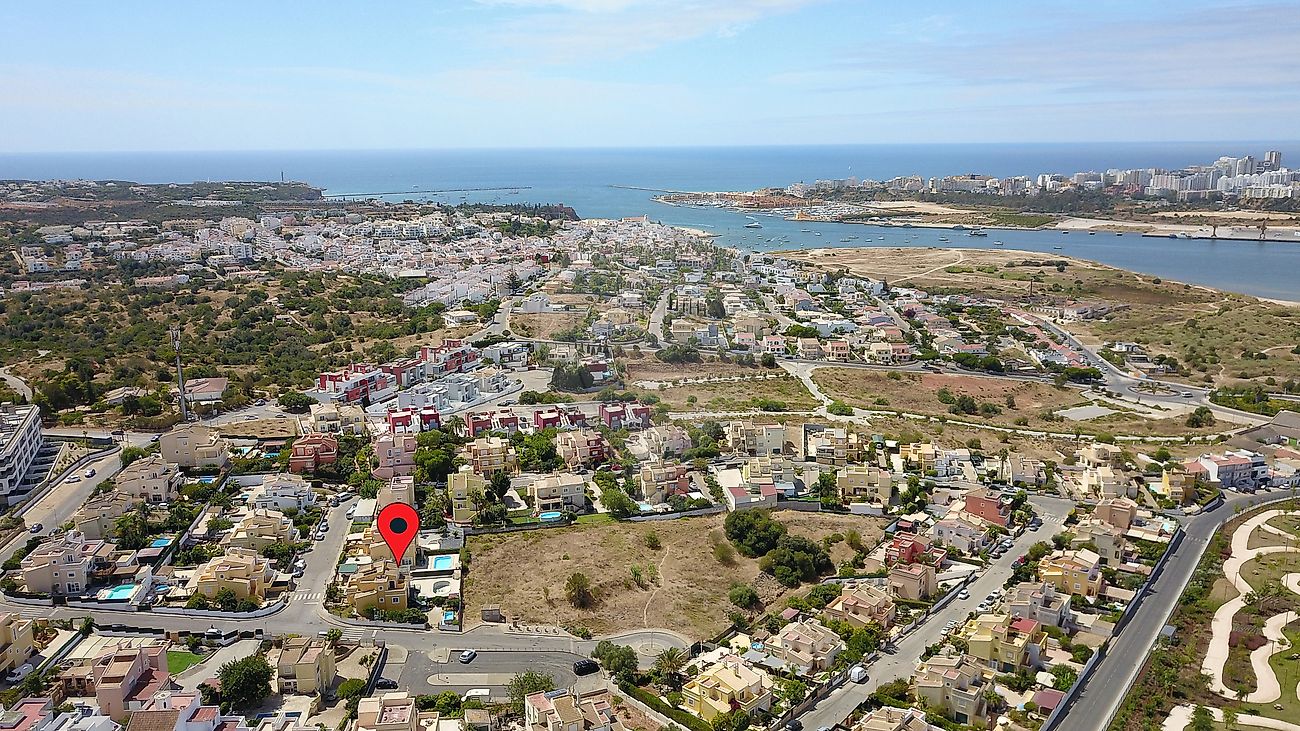 Apartamento T4 à venda em Lagoa (Algarve)