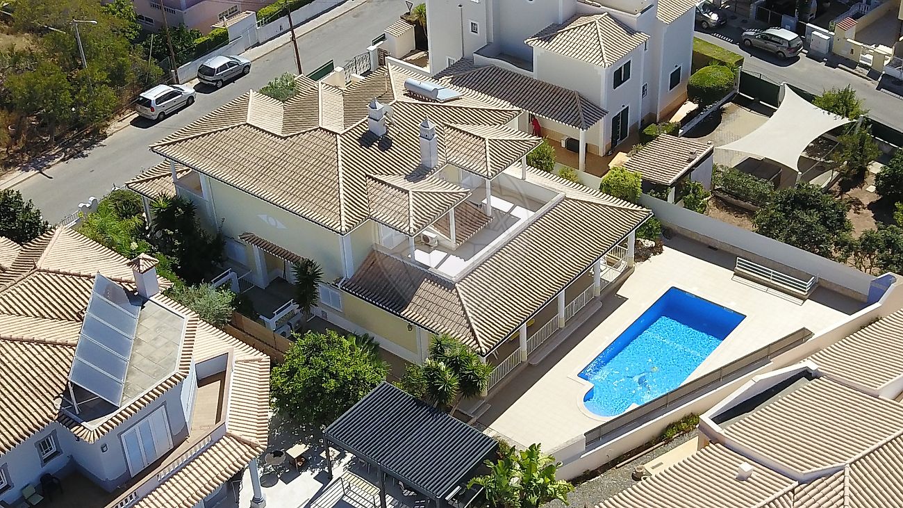 Moradia T4 - Alvor, Portimão, Faro