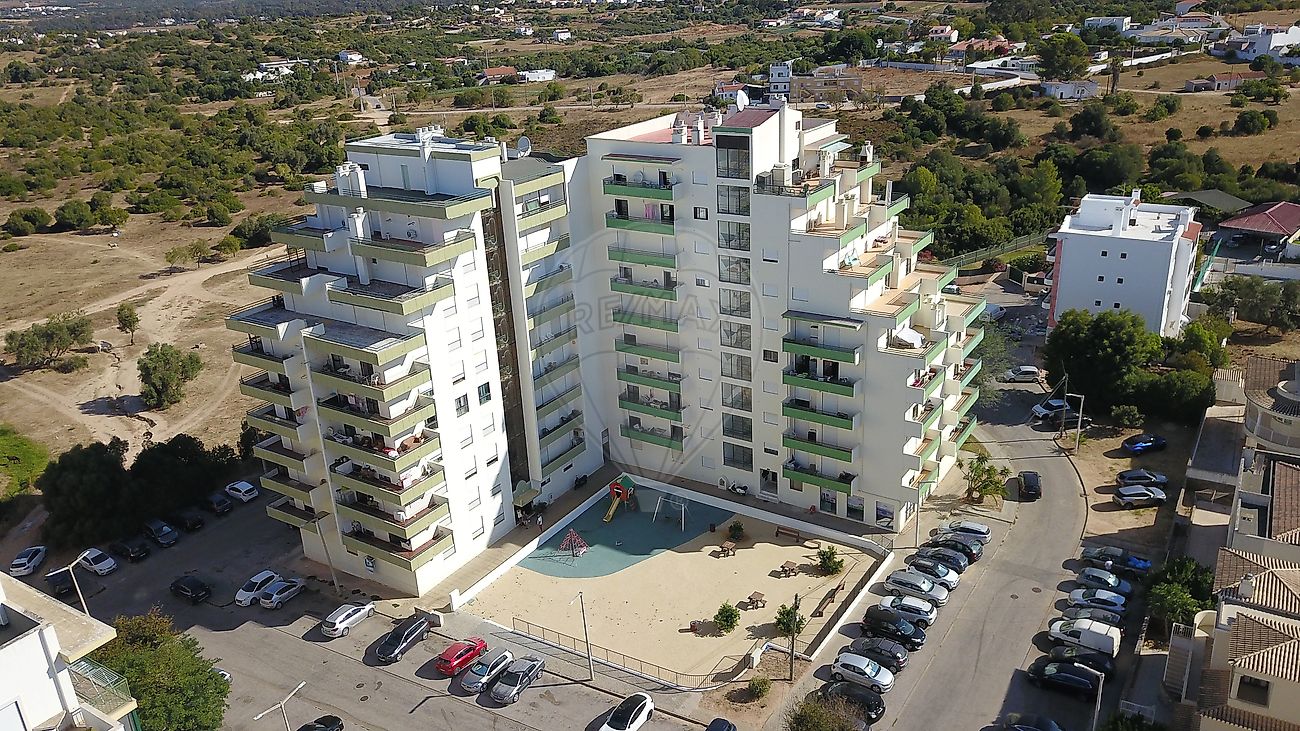 Apartamento T1 para arrendar em Portimão