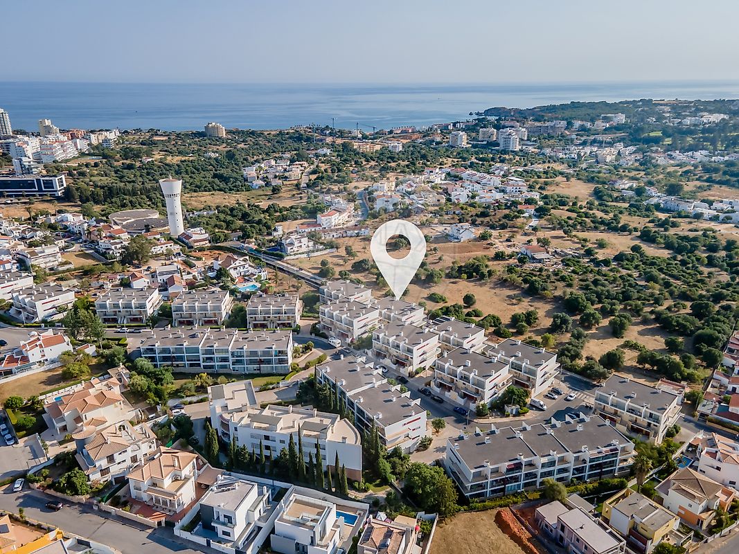 Apartamento T3 à venda em Portimão